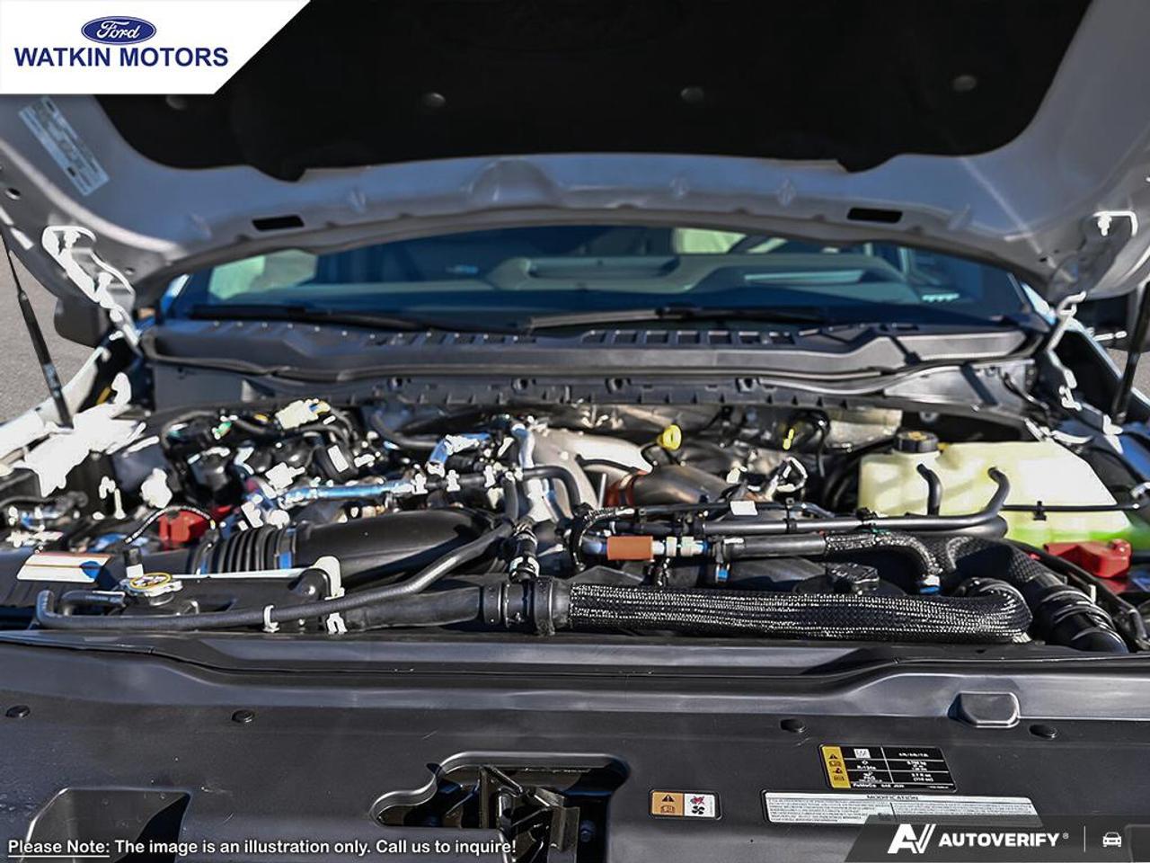 2026 Ford F-350 Platinum Photo5