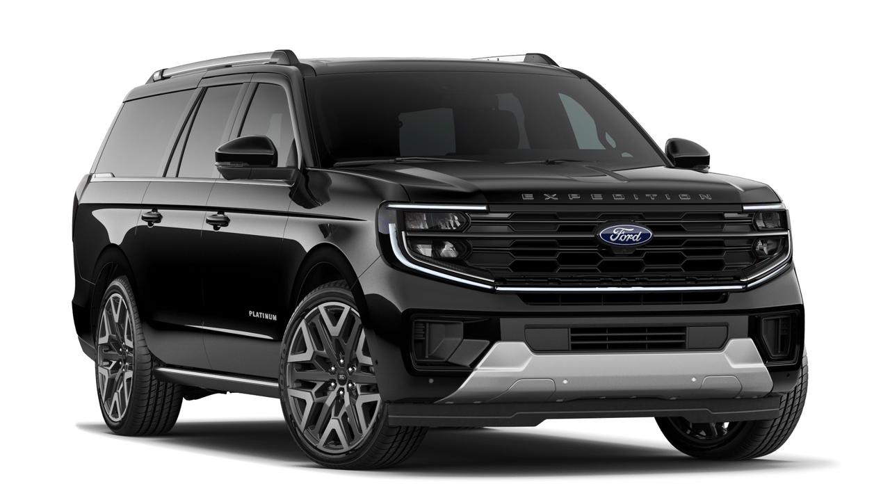 2026 Ford Expedition PLAT MAX Photo3