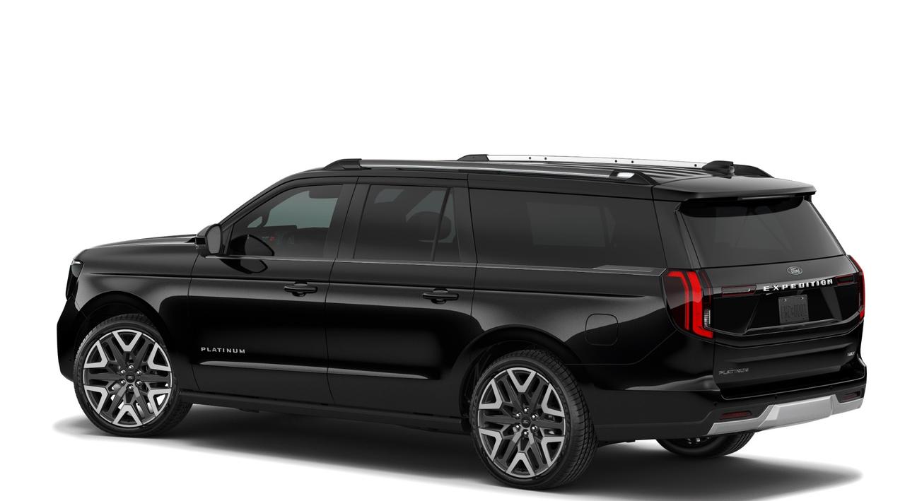 2026 Ford Expedition PLAT MAX Photo1
