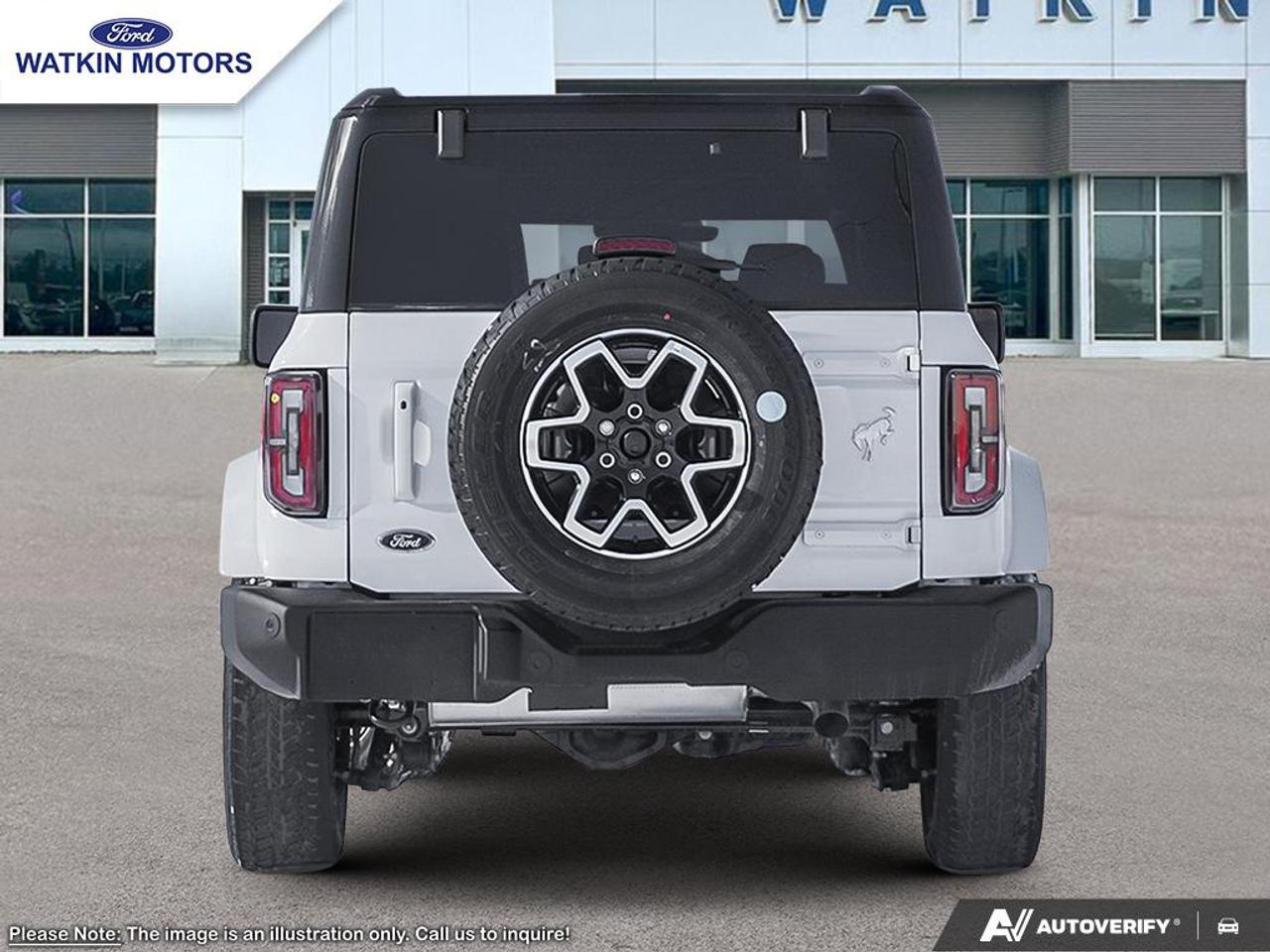 2026 Ford Bronco OUTERBANK Photo4