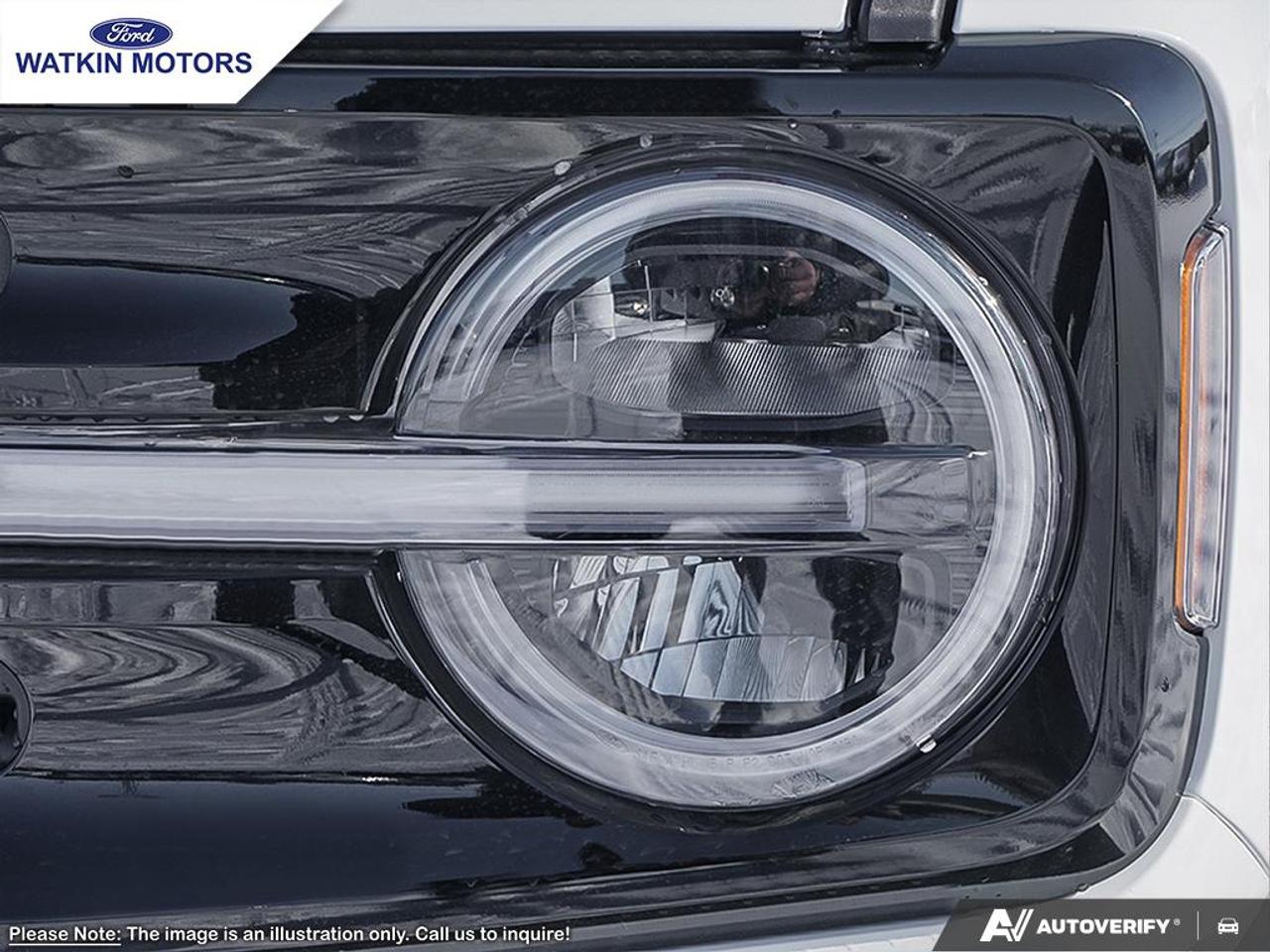 2026 Ford Bronco OUTERBANK Photo8