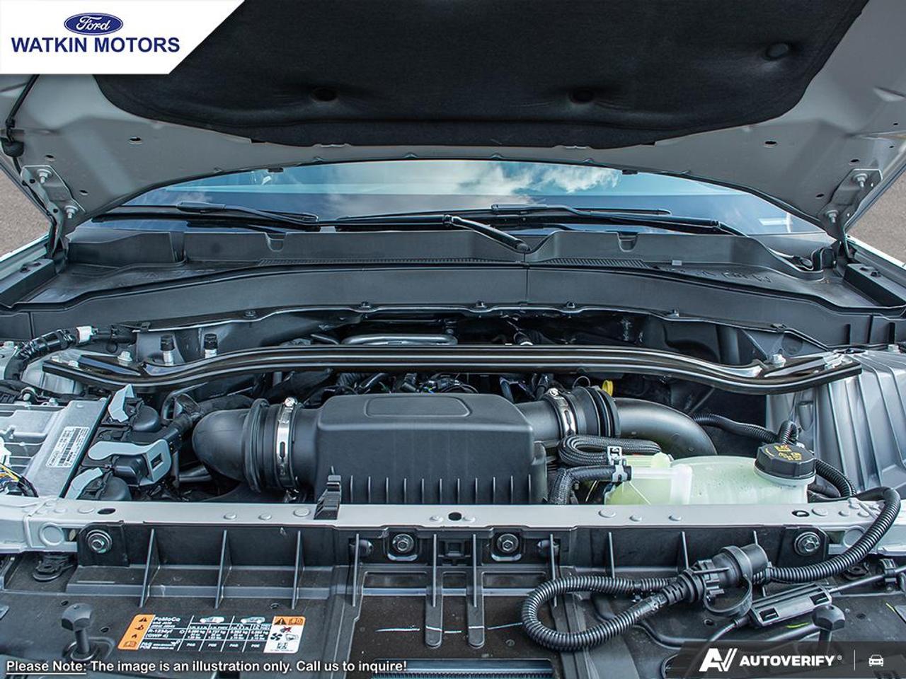 2026 Ford Explorer ST Photo5