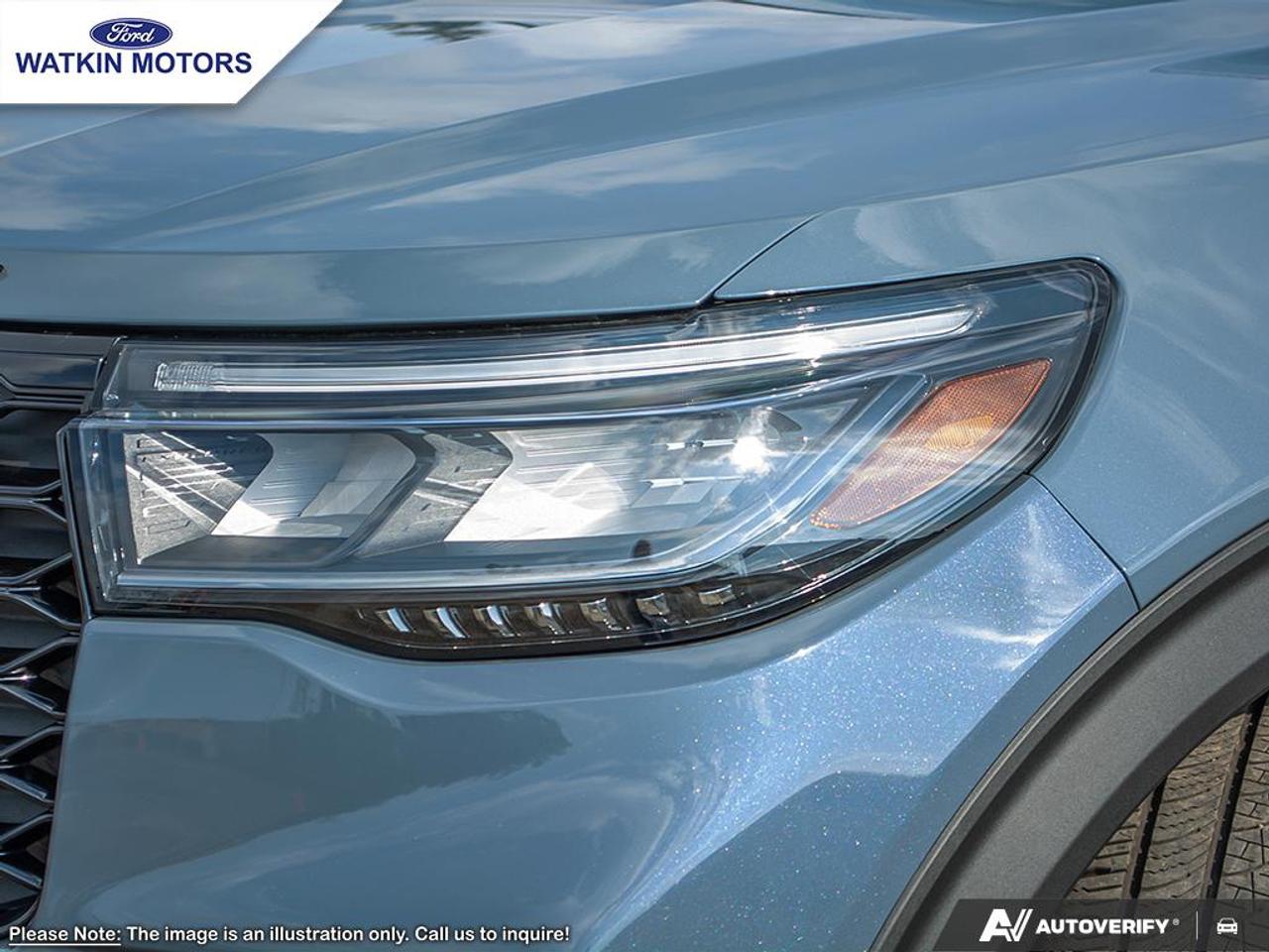 2026 Ford Explorer ST Photo9