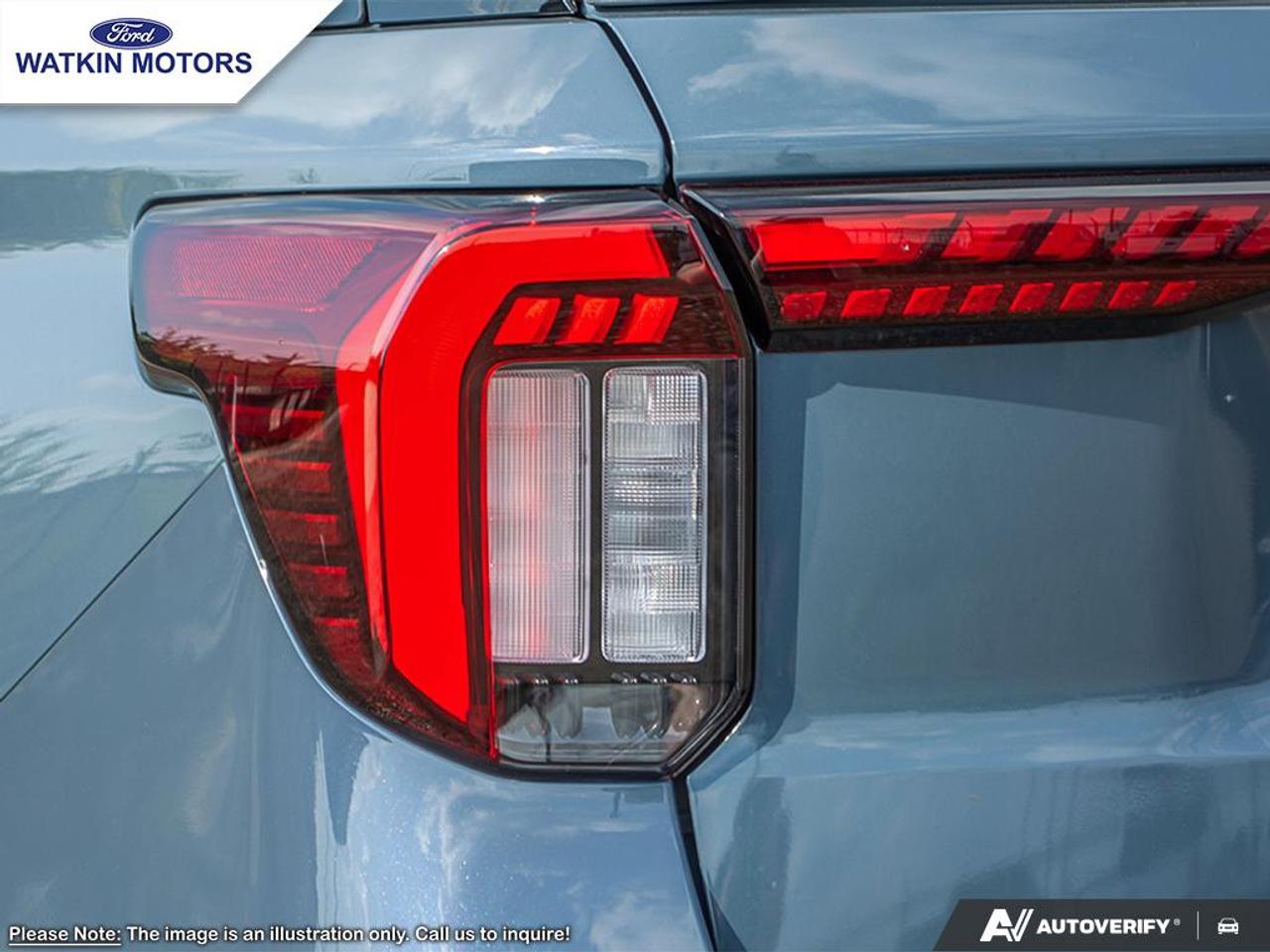 2026 Ford Explorer ST Photo10
