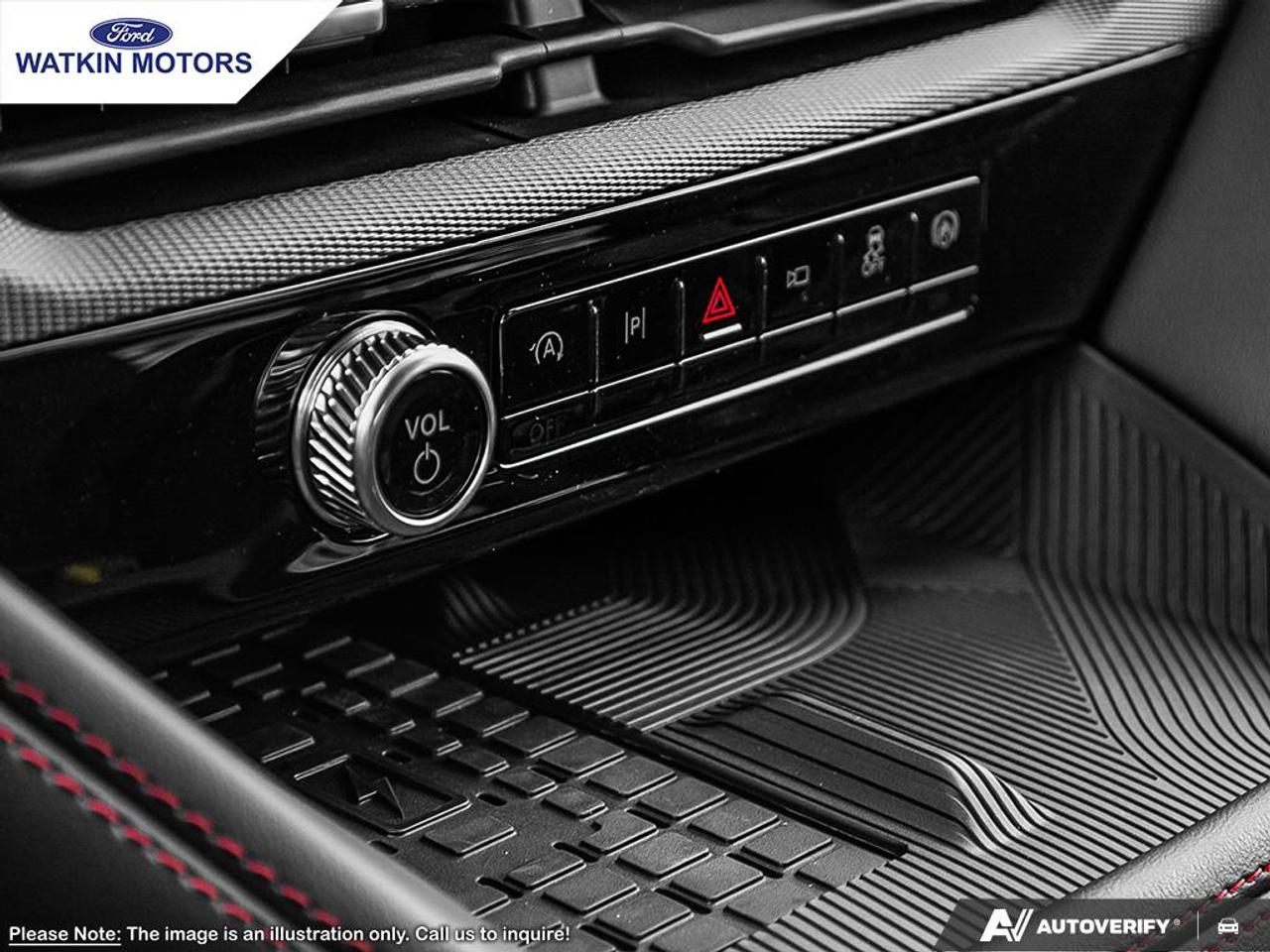 2026 Ford Explorer ST Photo23