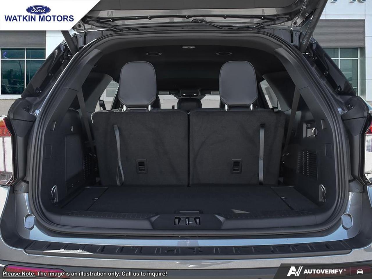 2026 Ford Explorer ST-Line Photo6