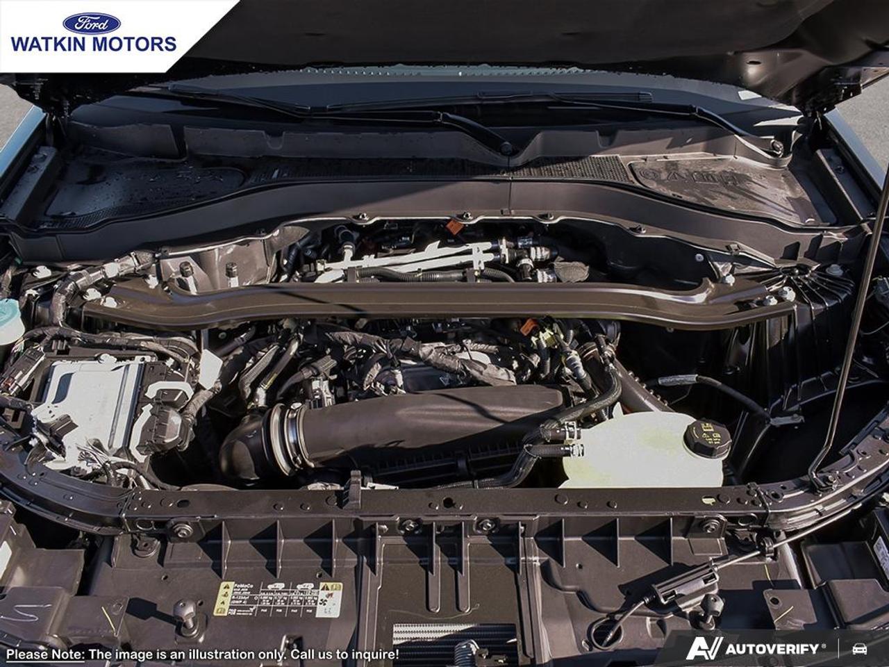 2026 Ford Explorer ST-Line Photo5