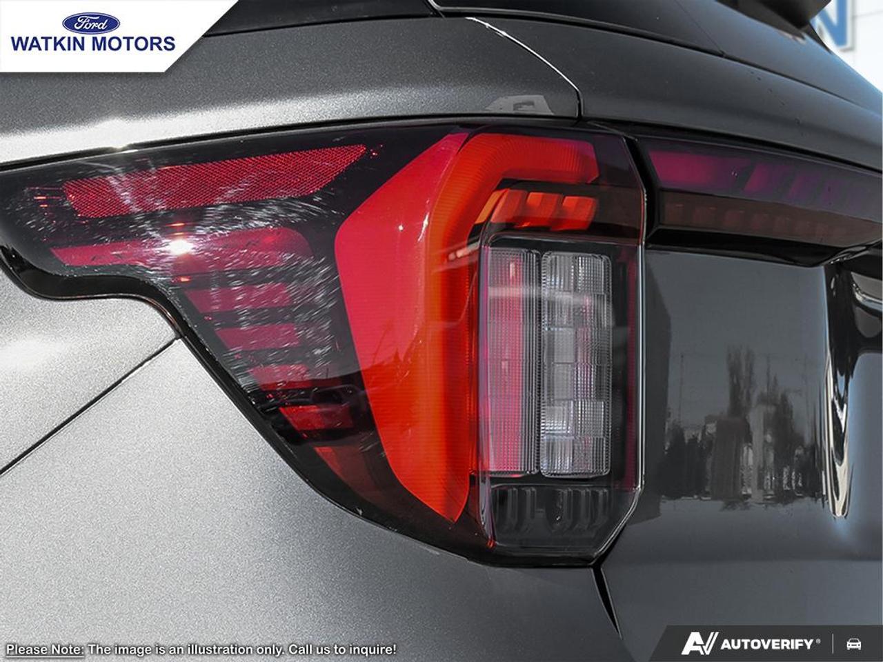 2026 Ford Explorer ST-Line Photo10