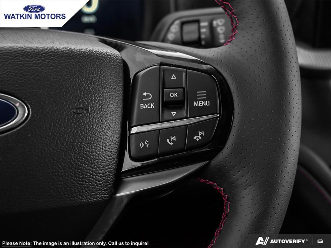 2026 Ford Explorer ST-Line Photo14