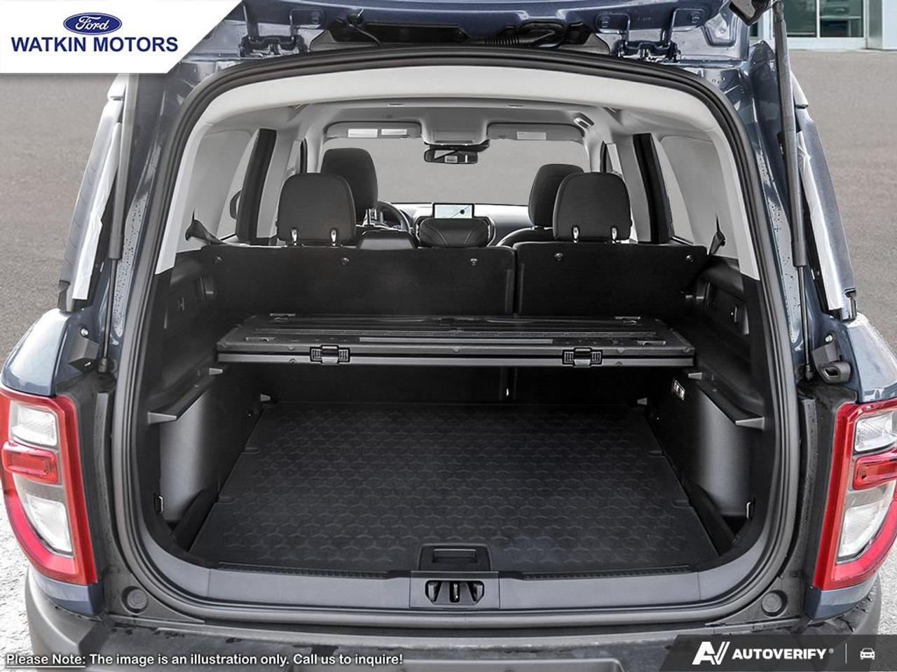 2026 Ford Bronco Sport Big Bend Photo5