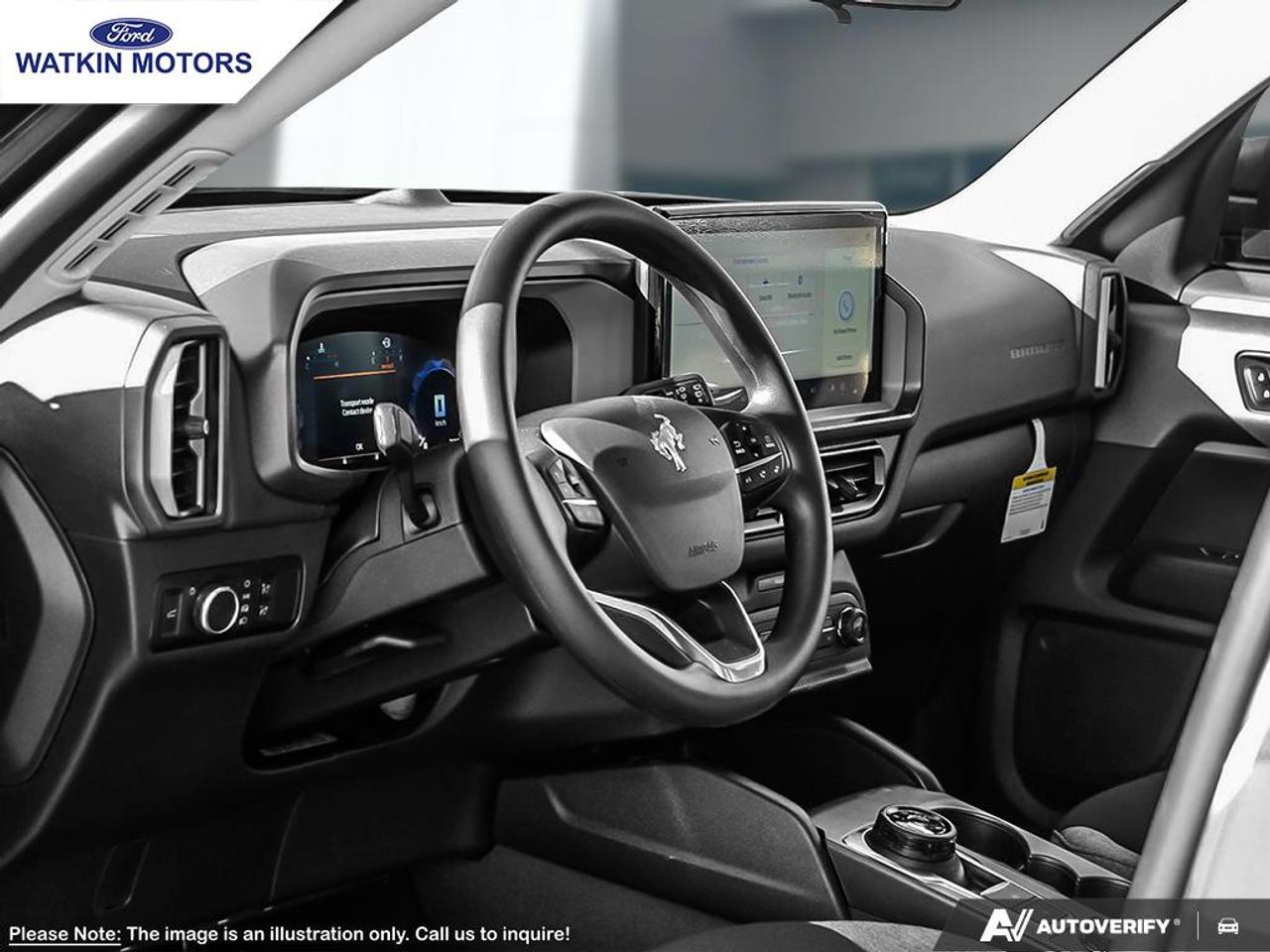 2026 Ford Bronco Sport Big Bend Photo9