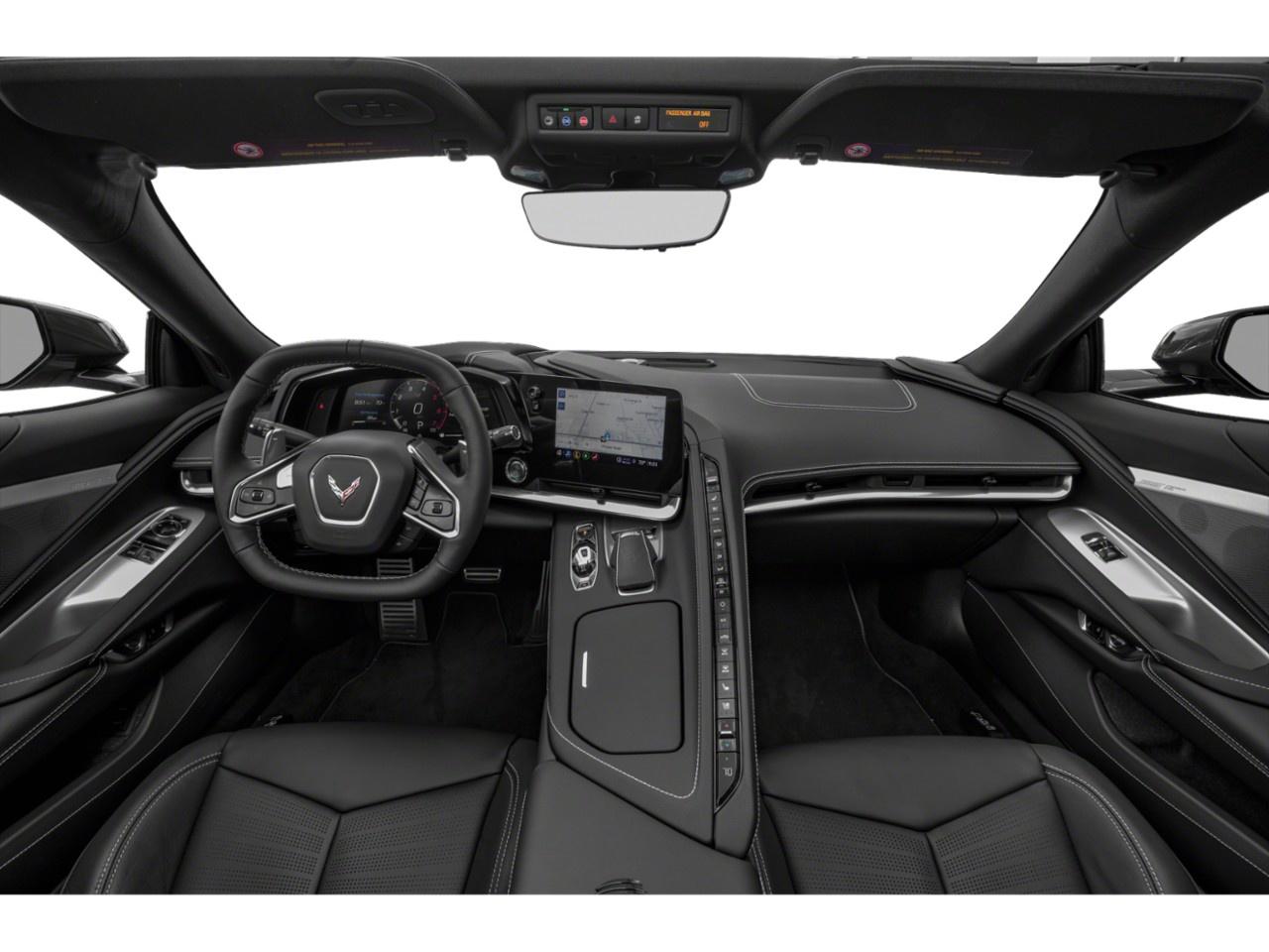 2025 Chevrolet Corvette StingRay Coupe 2LT Photo