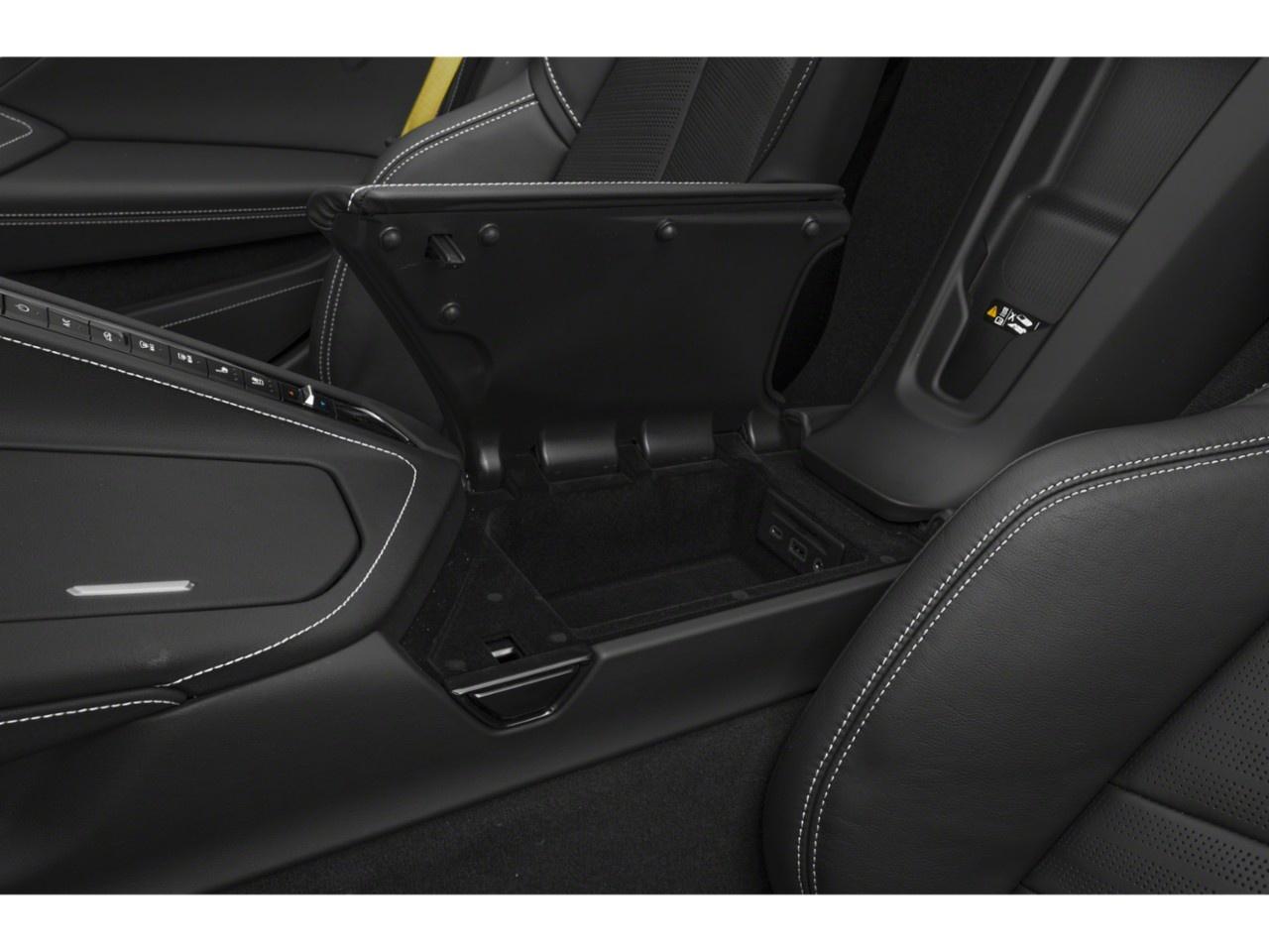 2025 Chevrolet Corvette StingRay Coupe 2LT Photo