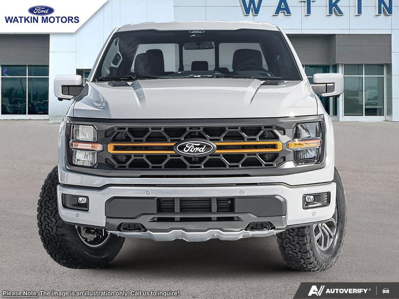 2026 Ford F-150 Tremor Photo1
