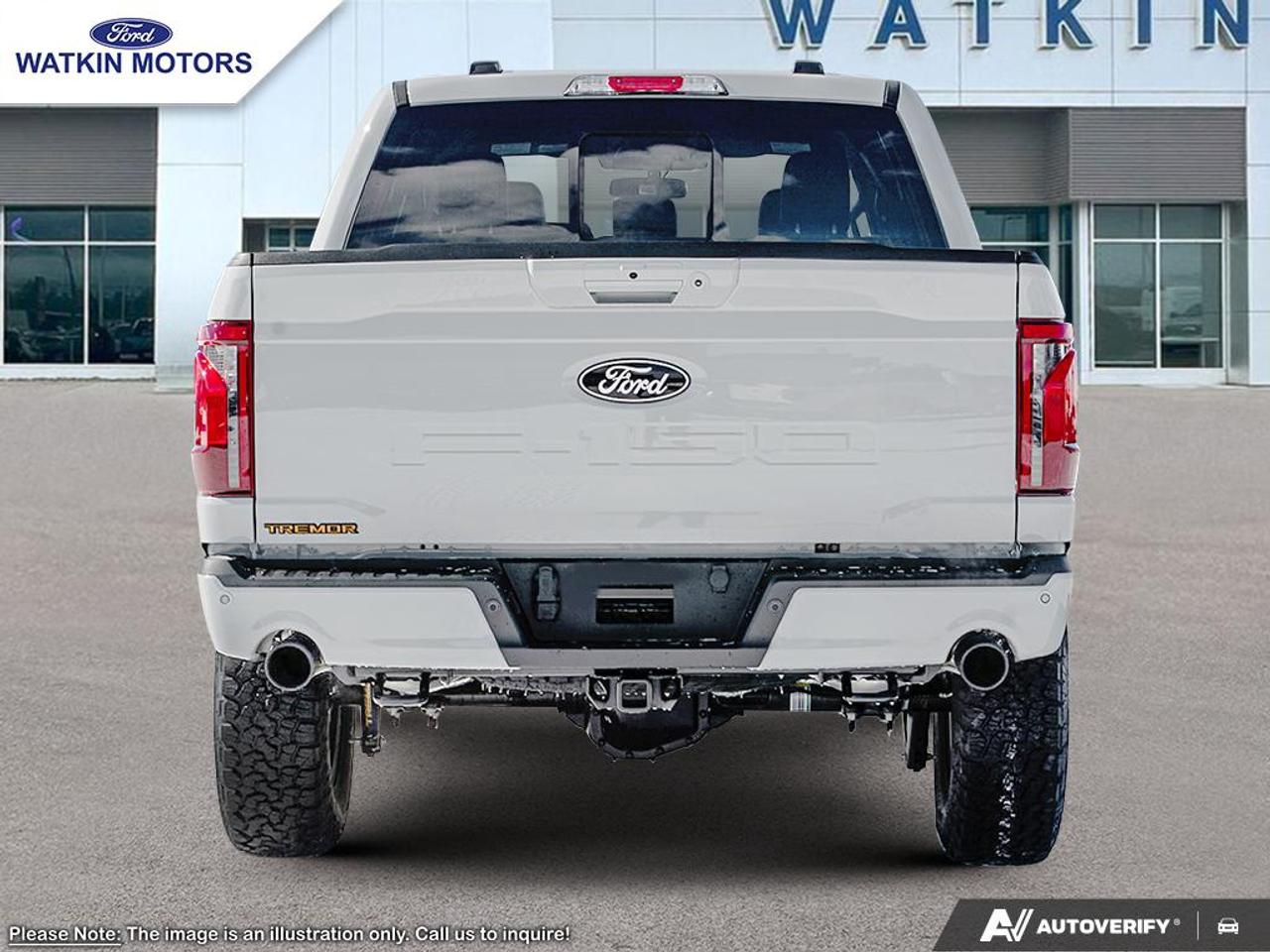 2026 Ford F-150 Tremor Photo4