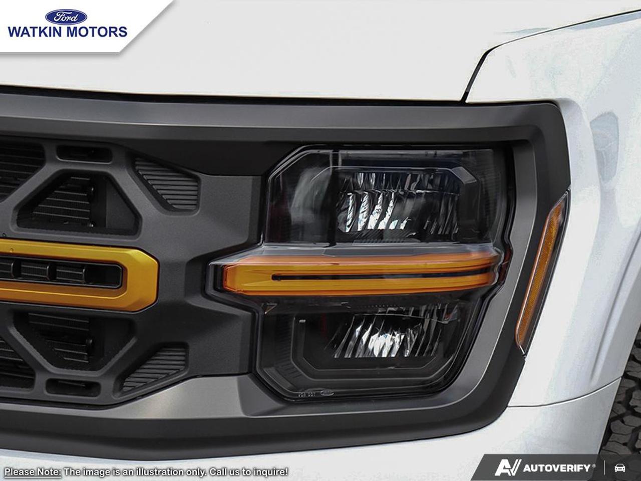2026 Ford F-150 Tremor Photo9