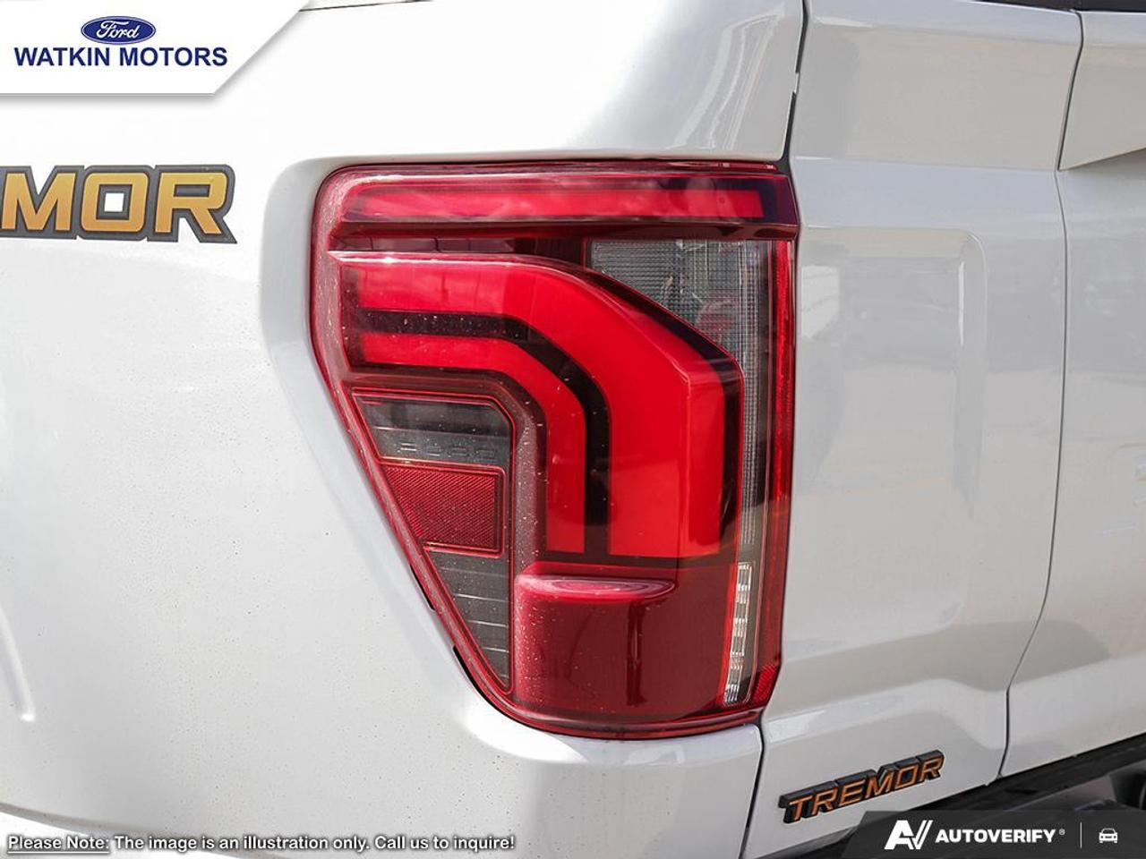 2026 Ford F-150 Tremor Photo10