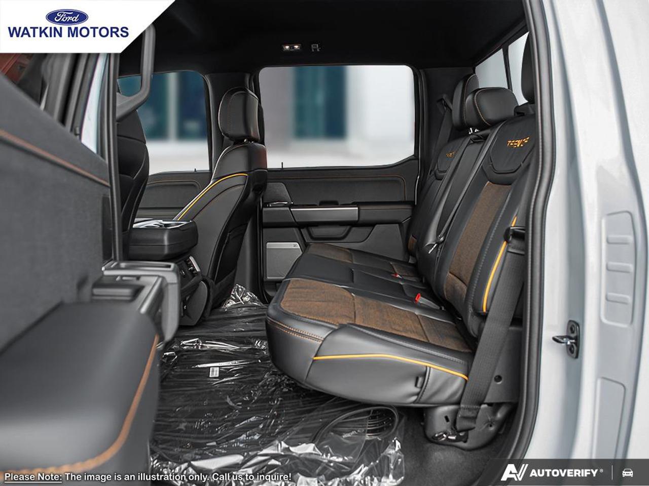 2026 Ford F-150 Tremor Photo20