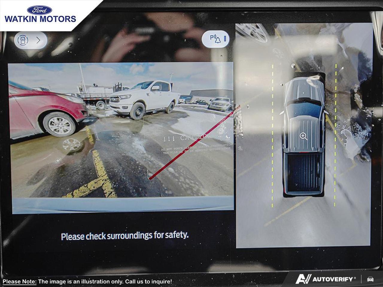 2026 Ford F-150 Tremor Photo23