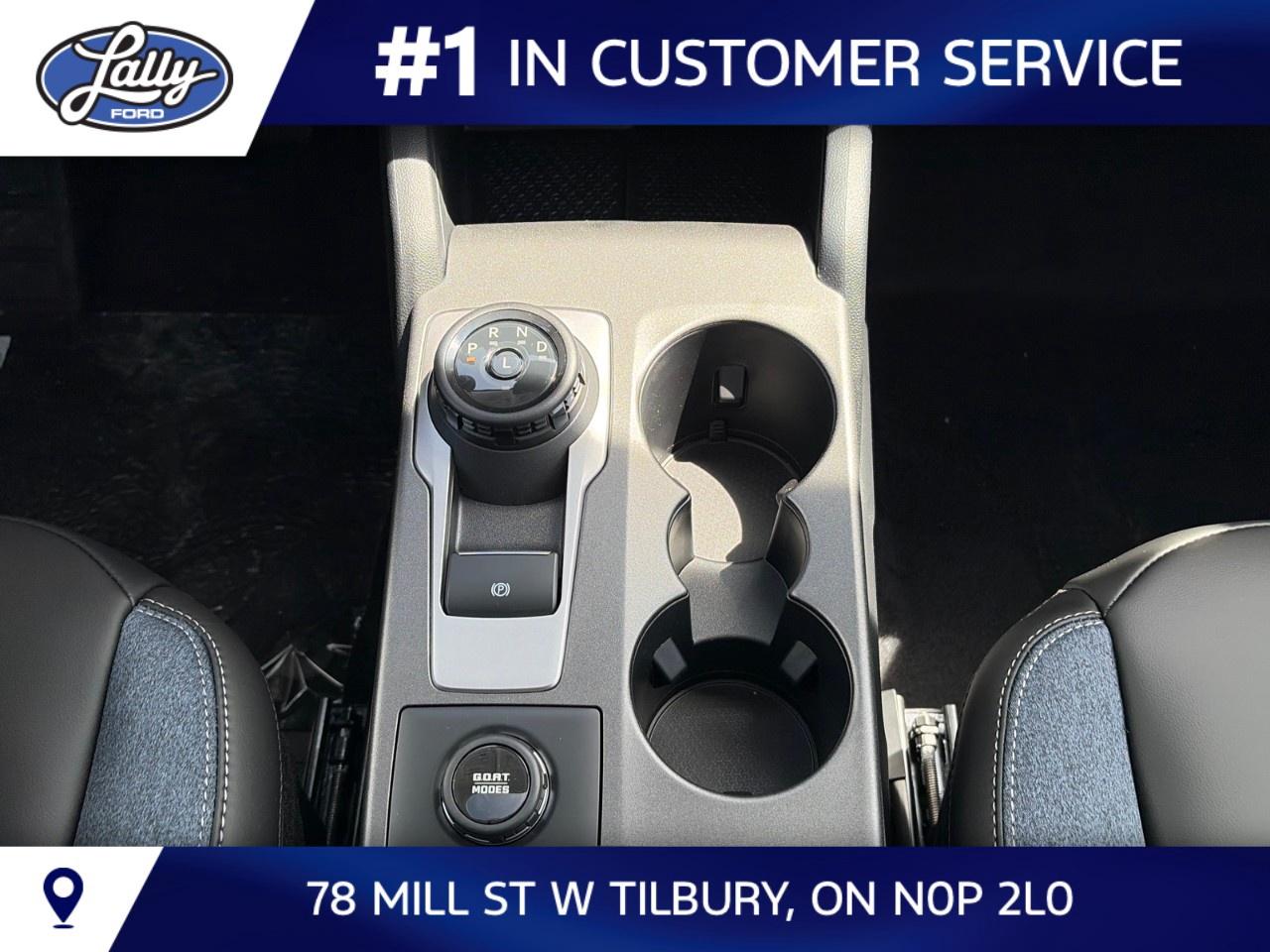 2026 Ford Bronco Sport Outer Banks 4x4 Photo