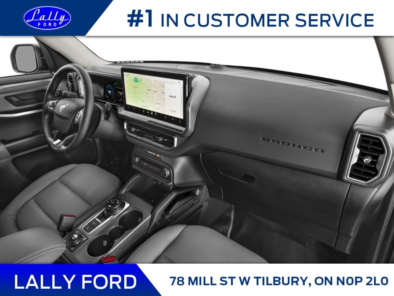 2026 Ford Bronco Sport Badlands 4x4 Photo