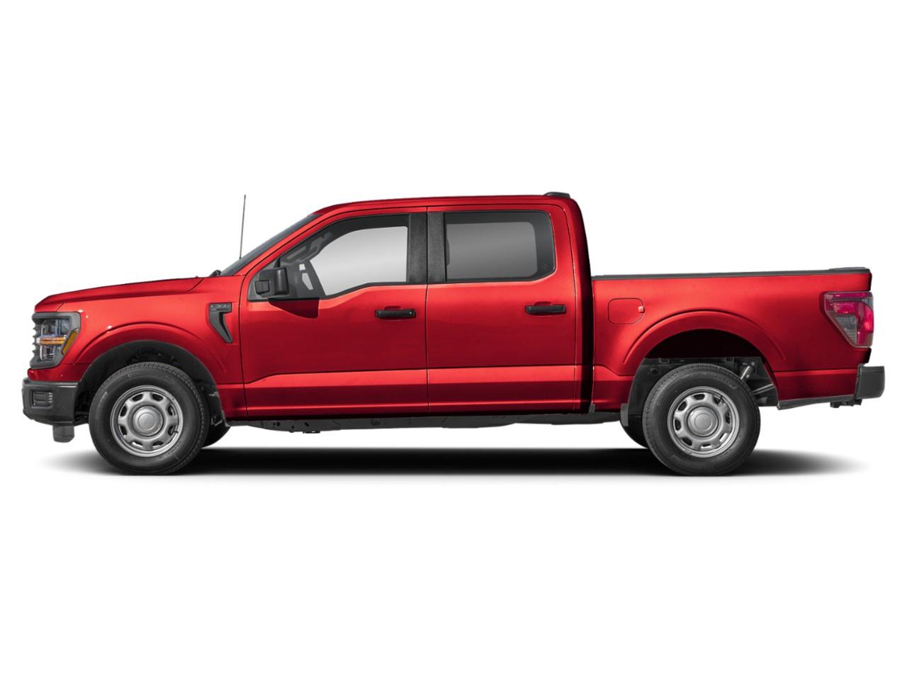2026 Ford F-150 XL 4WD SuperCrew 5.5' Box Photo