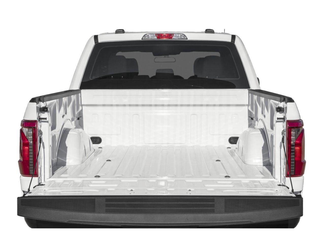 2026 Ford F-150 XL 4WD SuperCrew 5.5' Box Photo