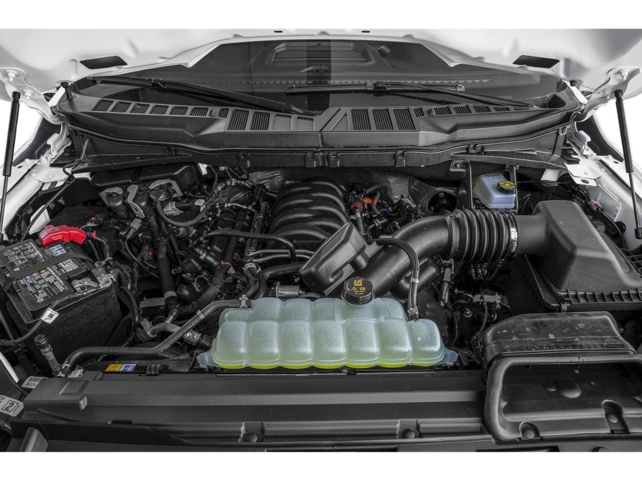 2026 Ford F-150 XL 4WD SuperCrew 5.5' Box Photo