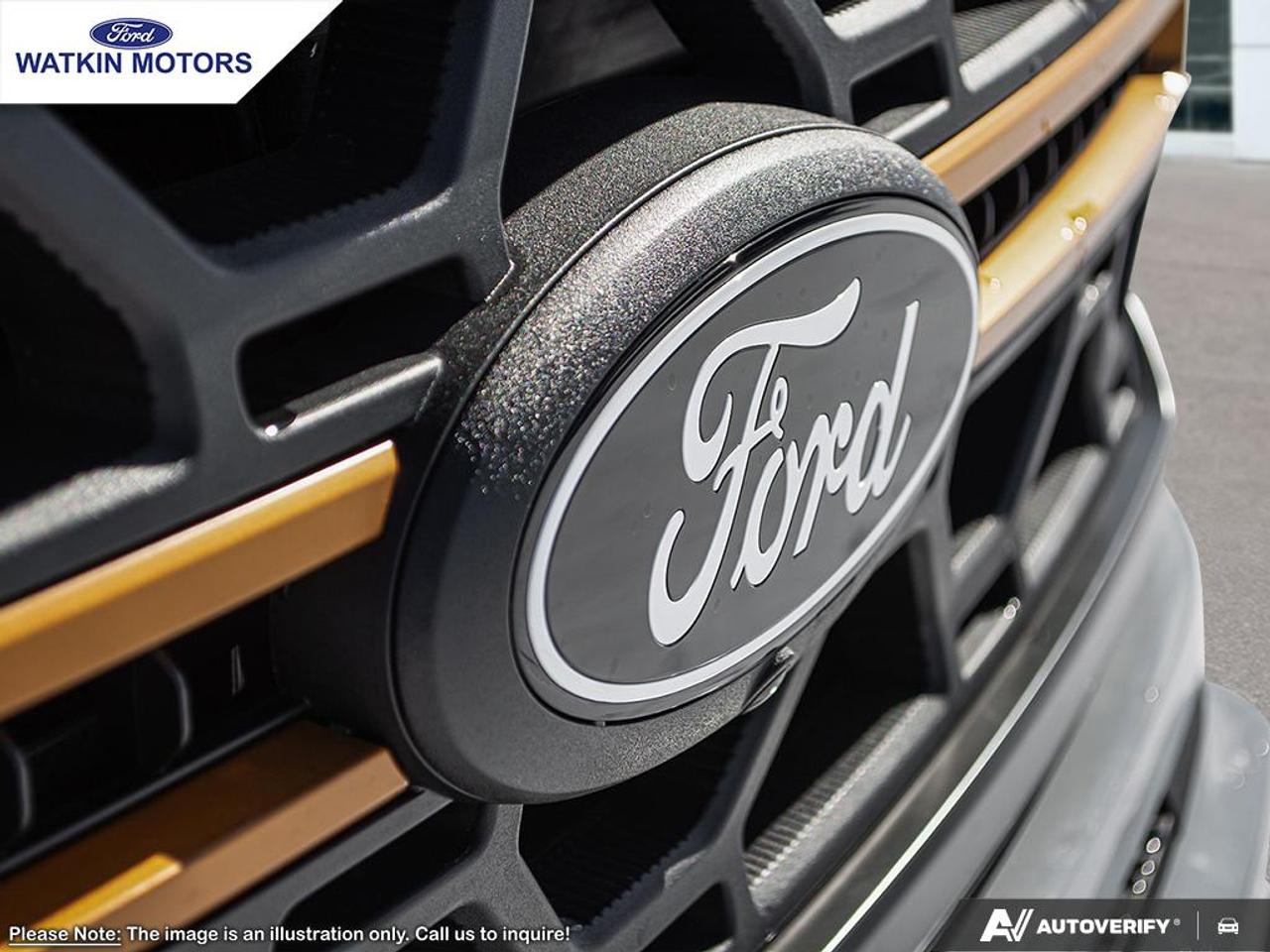 2026 Ford F-150 Tremor Photo8