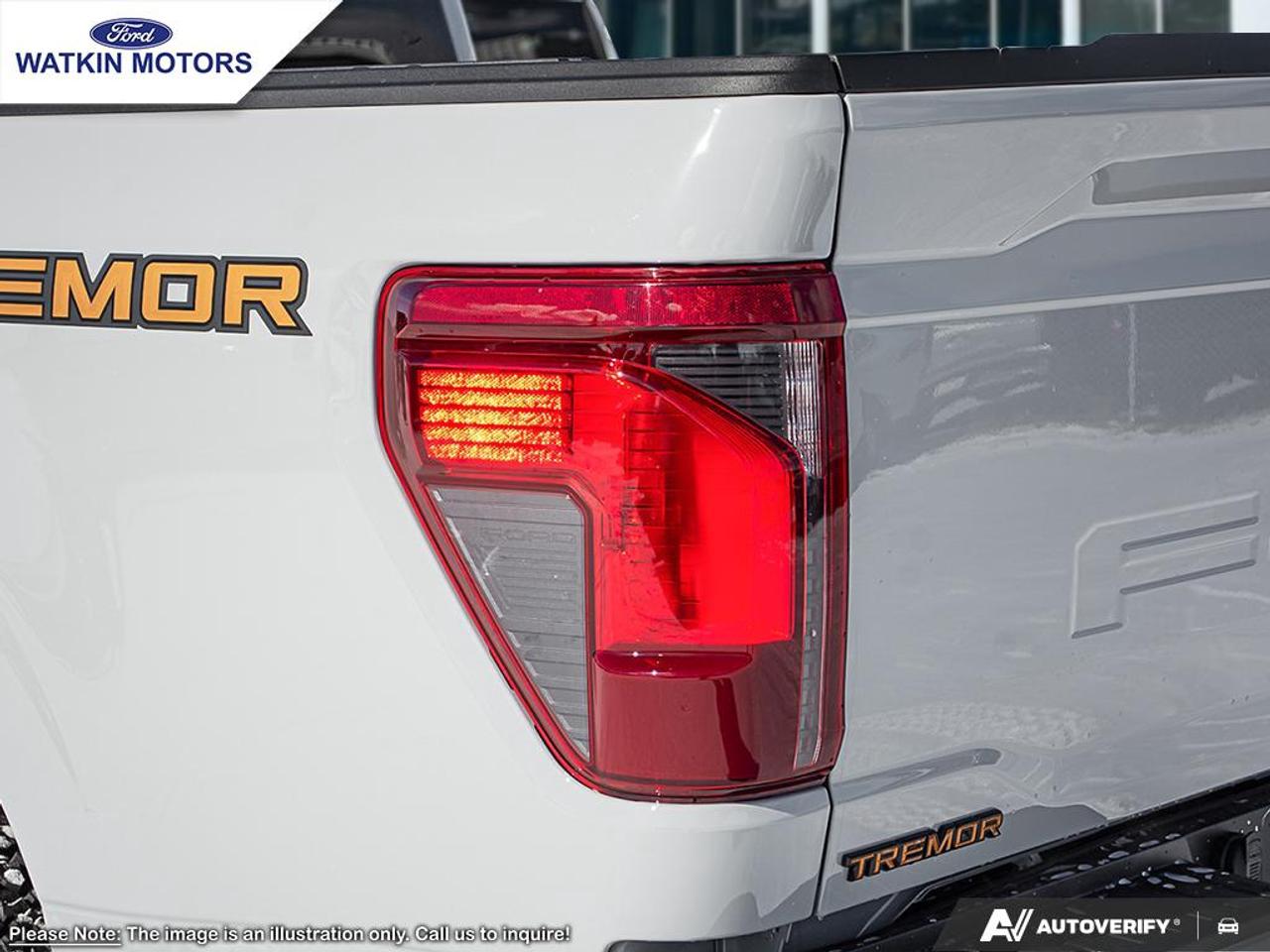 2026 Ford F-150 Tremor Photo9