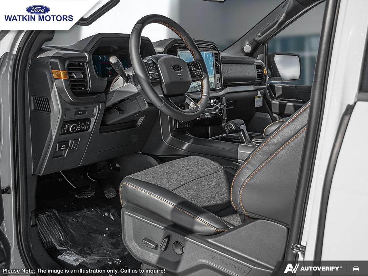 2026 Ford F-150 Tremor Photo11