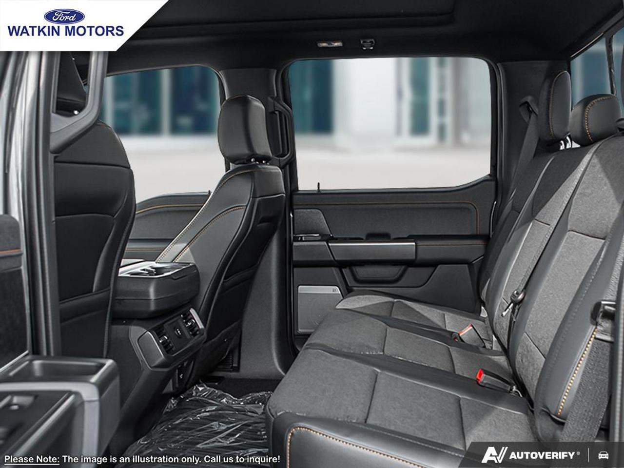 2026 Ford F-150 Tremor Photo20