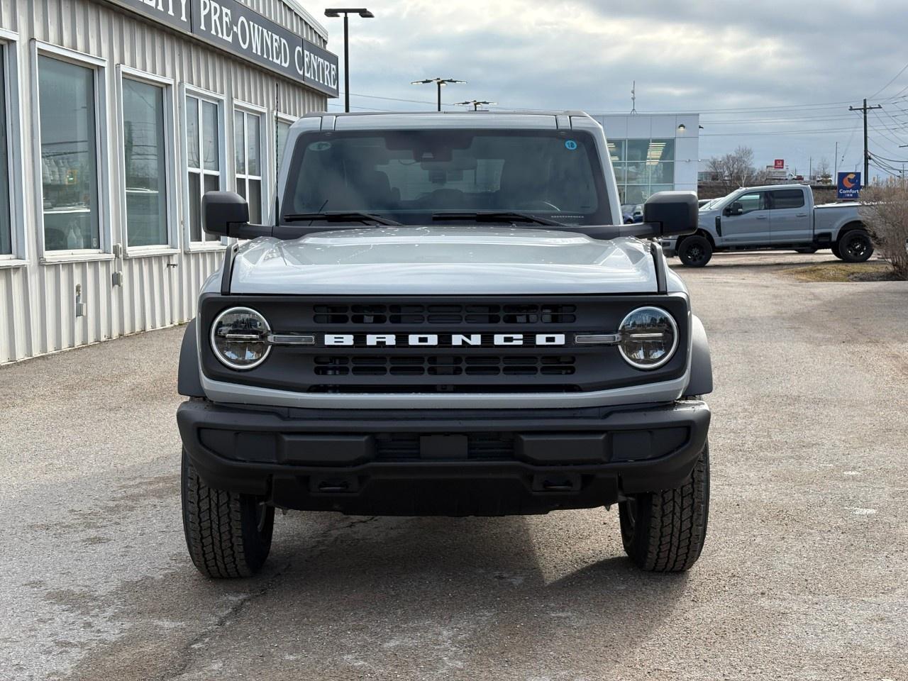 2026 Ford Bronco Big Bend 4 Door 4x4 Photo