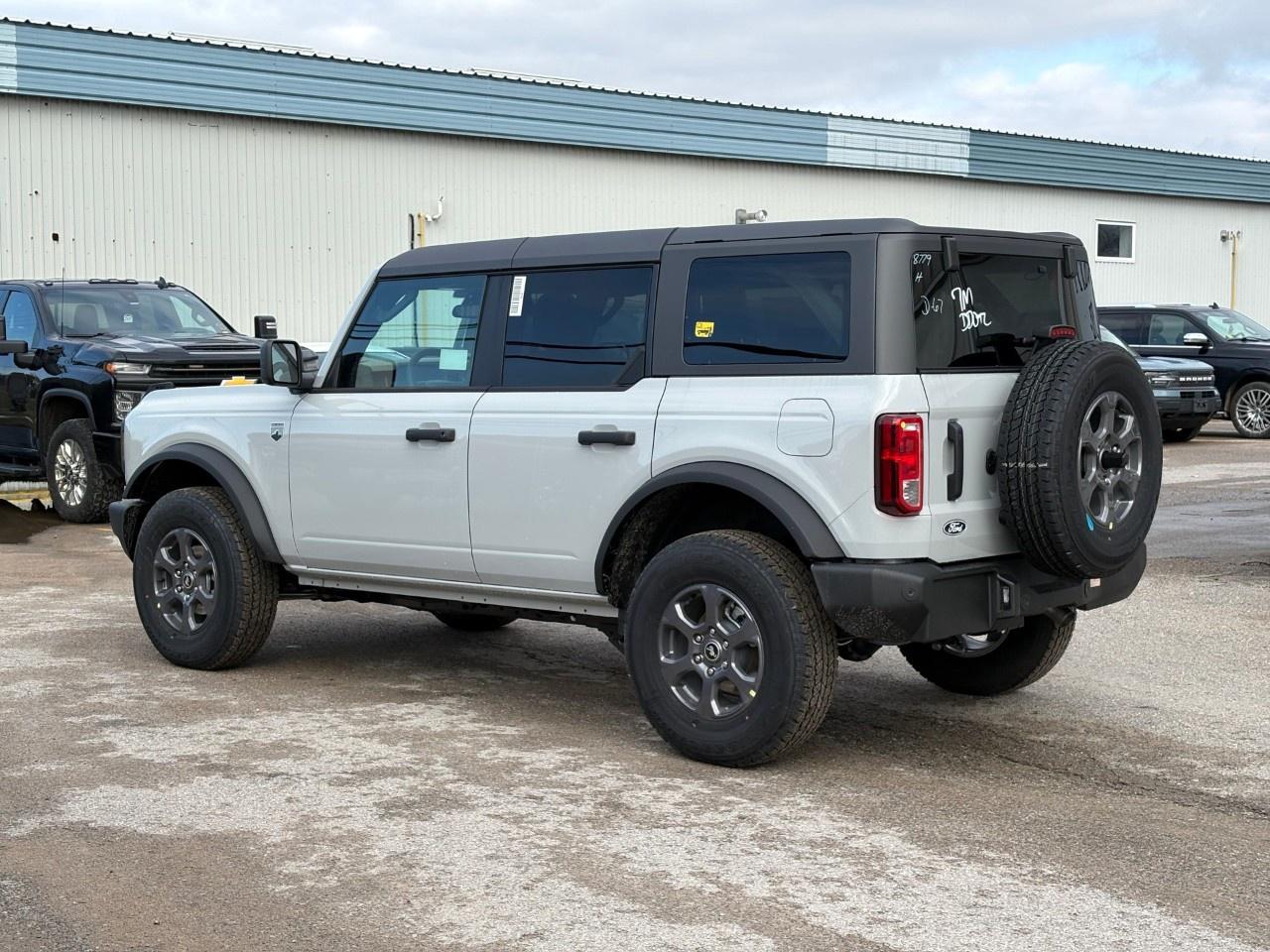 2026 Ford Bronco Big Bend 4 Door 4x4 Photo