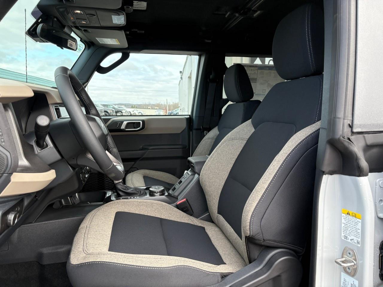 2026 Ford Bronco Big Bend 4 Door 4x4 Photo