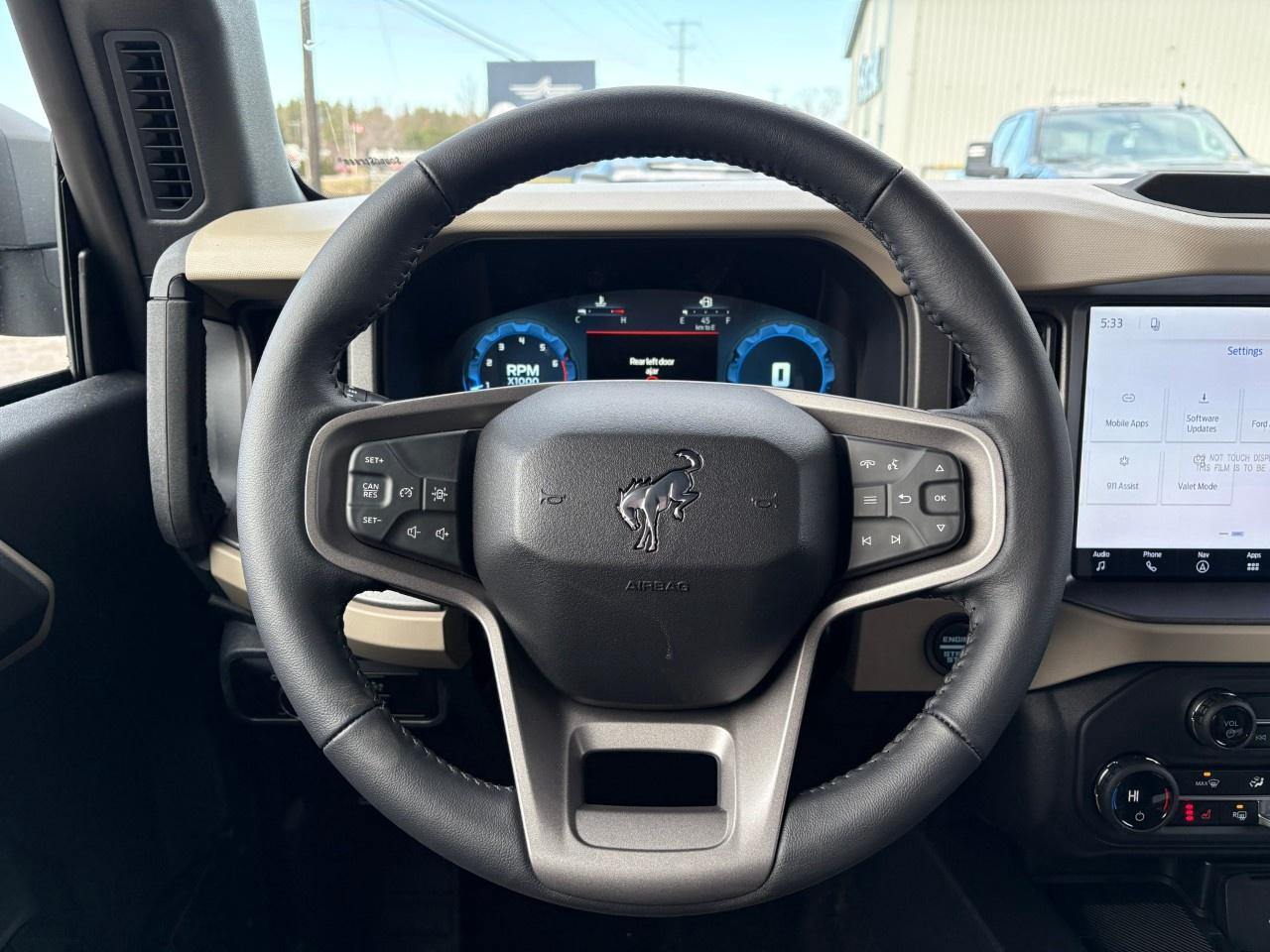 2026 Ford Bronco Big Bend 4 Door 4x4 Photo