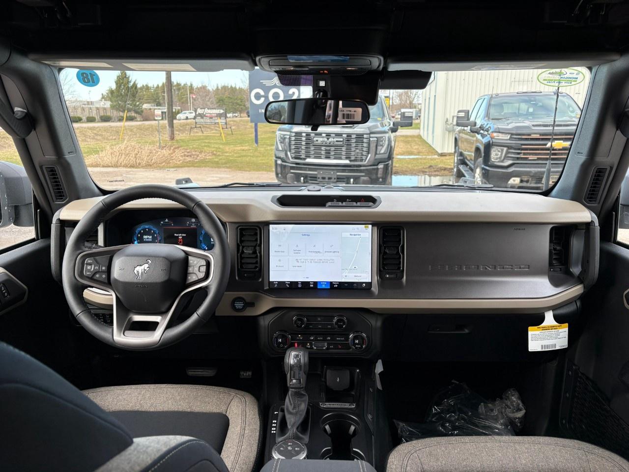 2026 Ford Bronco Big Bend 4 Door 4x4 Photo