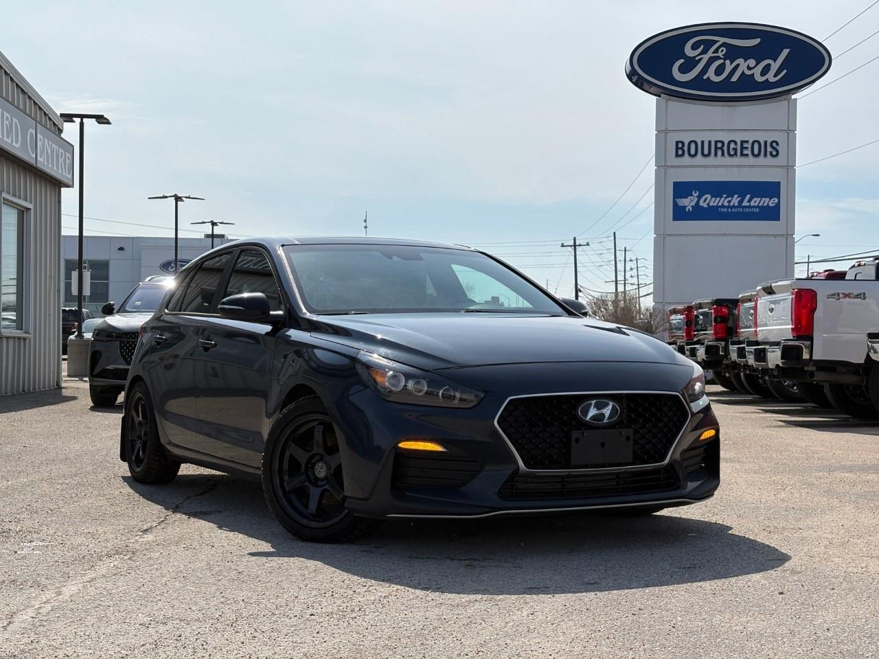 2020 Hyundai Elantra GT N Line Ultimate DCT Photo