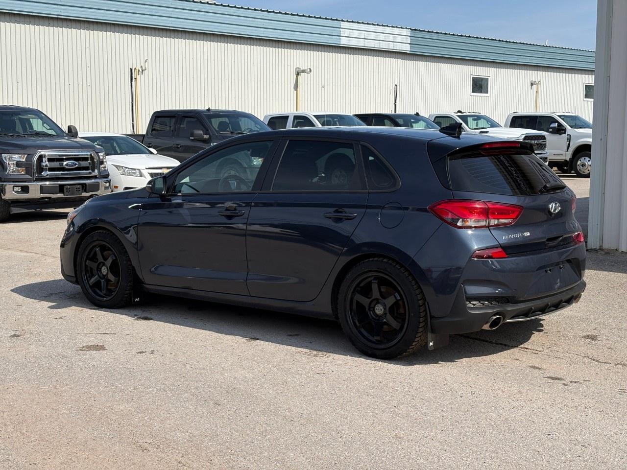 2020 Hyundai Elantra GT N Line Ultimate DCT Photo