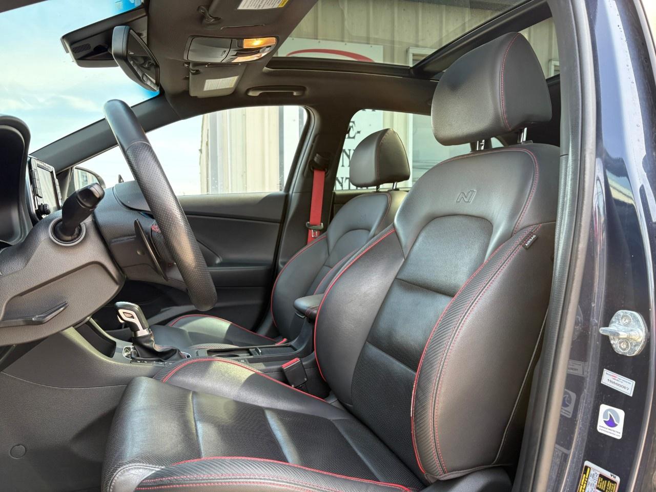 2020 Hyundai Elantra GT N Line Ultimate DCT Photo