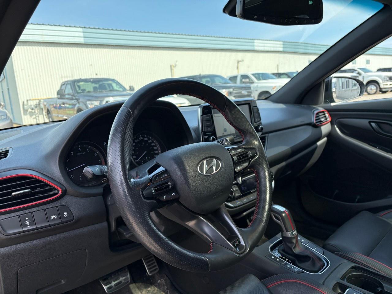 2020 Hyundai Elantra GT N Line Ultimate DCT Photo