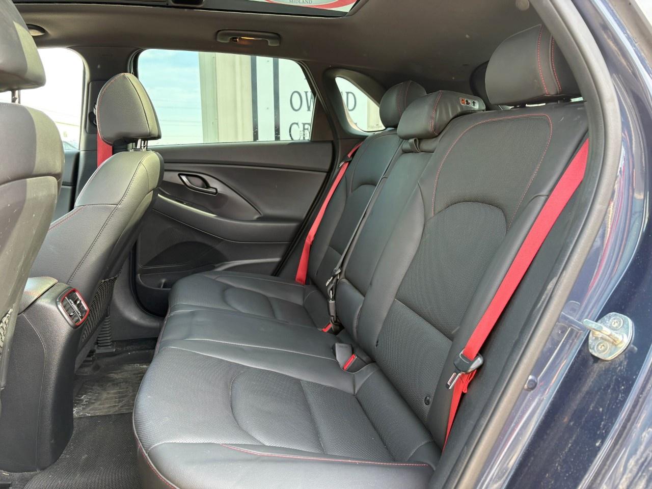 2020 Hyundai Elantra GT N Line Ultimate DCT Photo