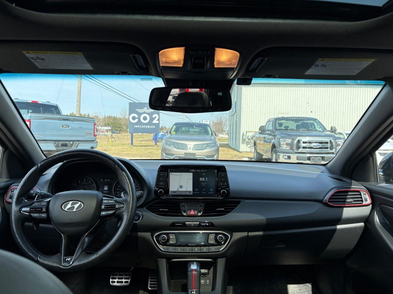 2020 Hyundai Elantra GT N Line Ultimate DCT Photo