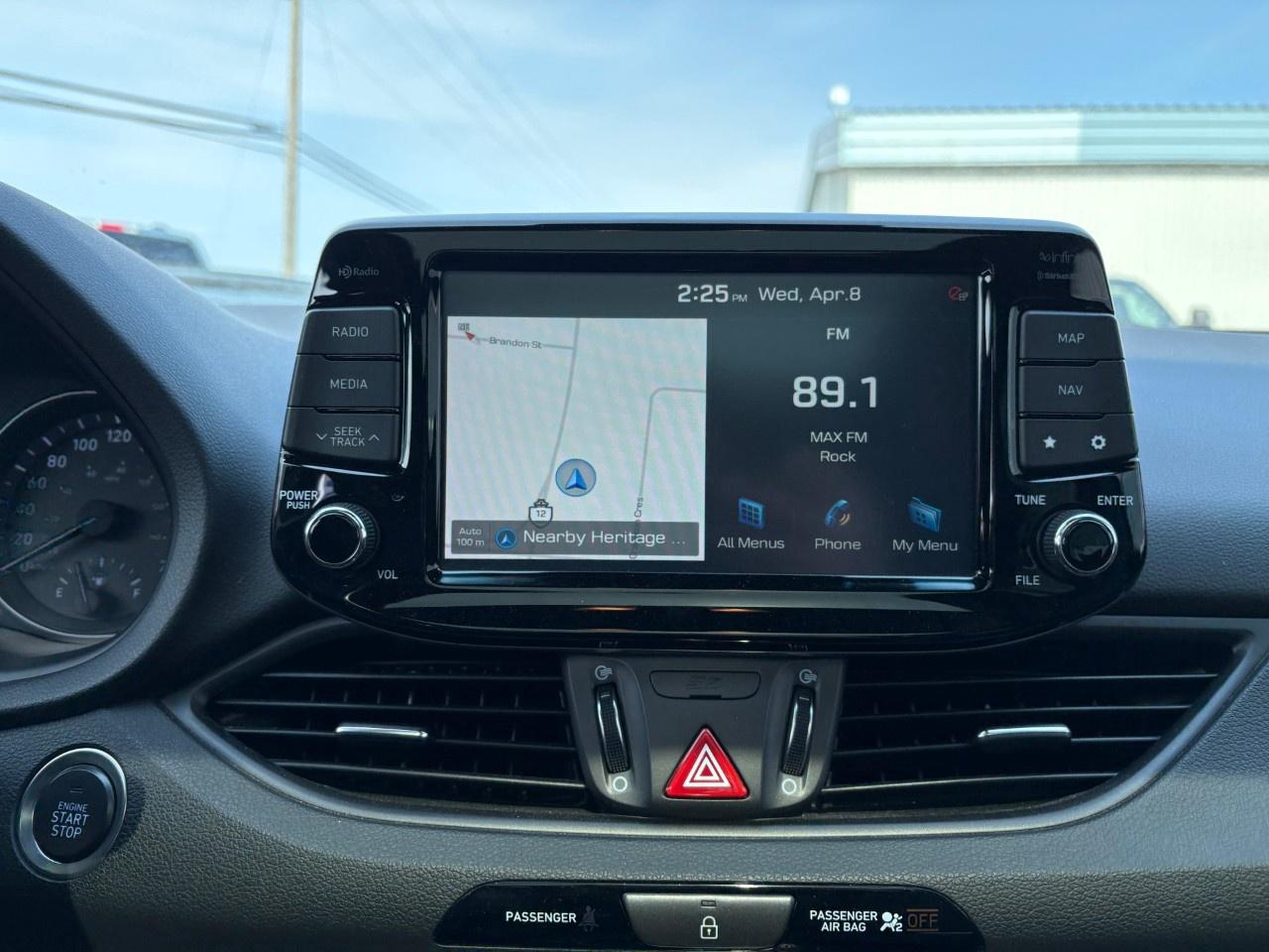 2020 Hyundai Elantra GT N Line Ultimate DCT Photo