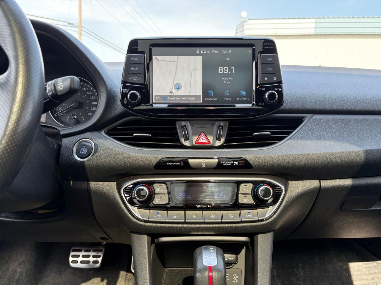 2020 Hyundai Elantra GT N Line Ultimate DCT Photo