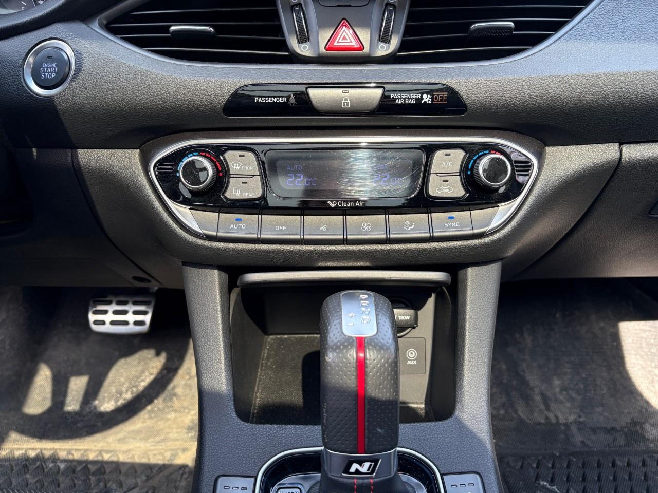 2020 Hyundai Elantra GT N Line Ultimate DCT Photo