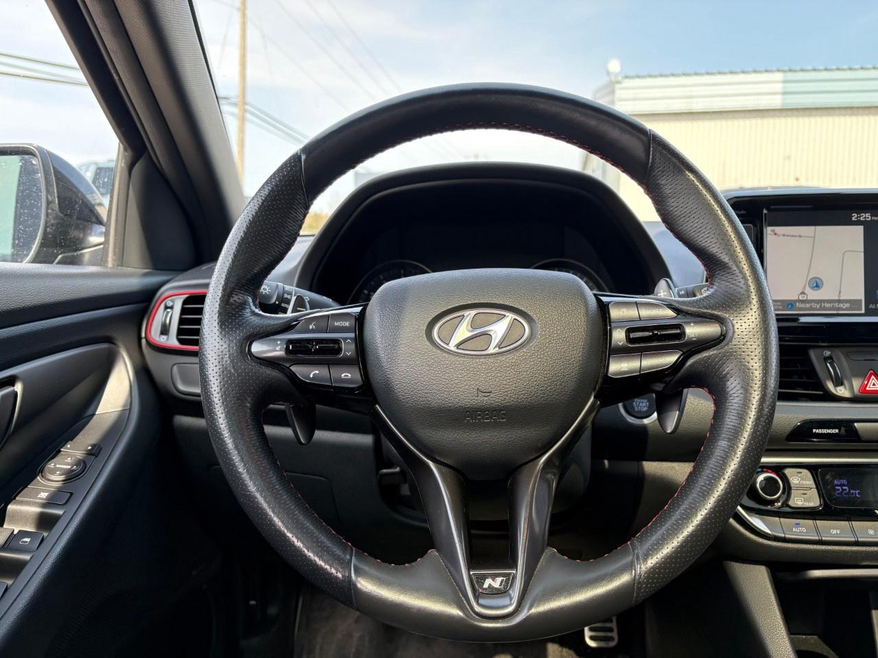 2020 Hyundai Elantra GT N Line Ultimate DCT Photo