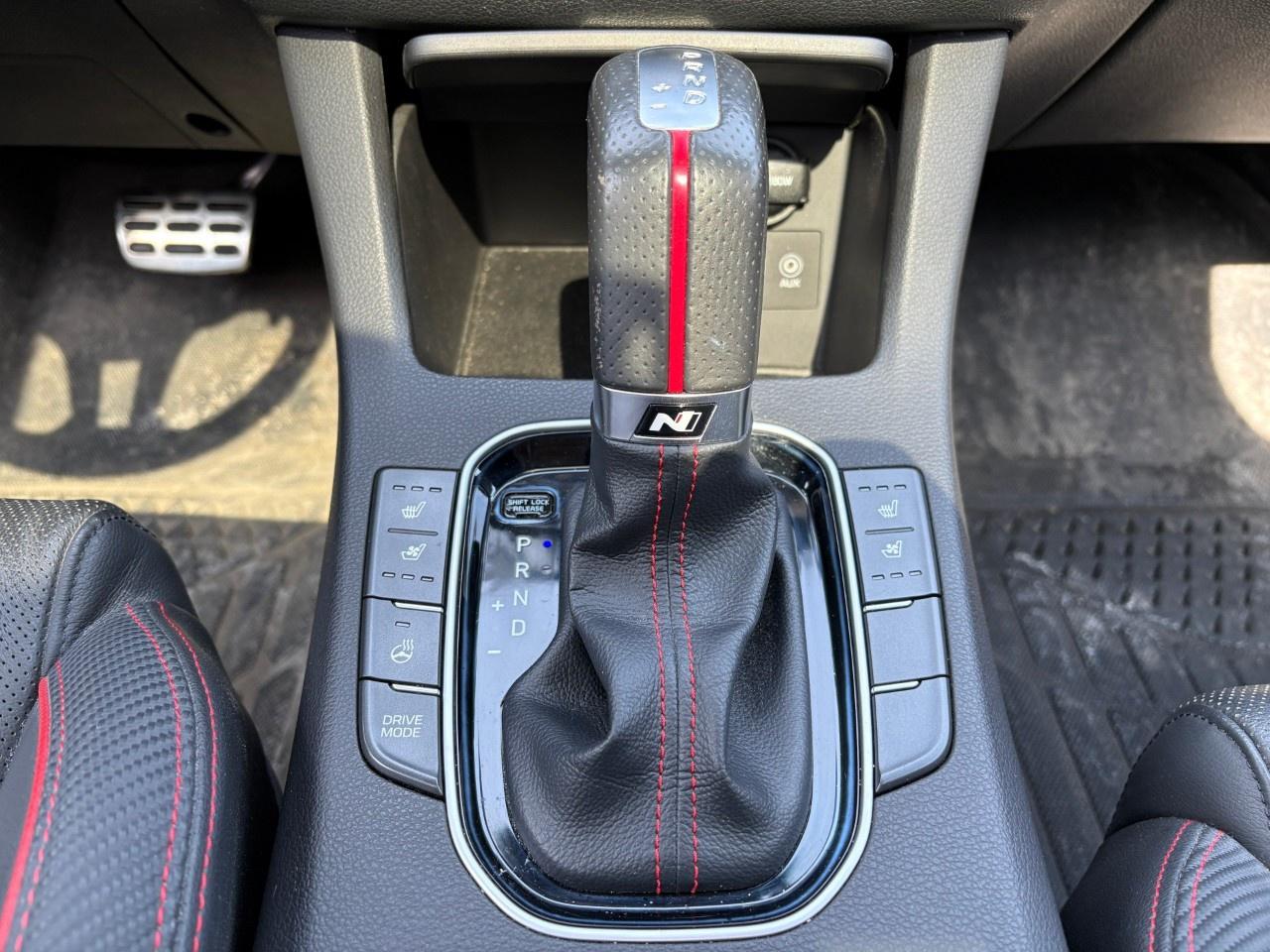 2020 Hyundai Elantra GT N Line Ultimate DCT Photo