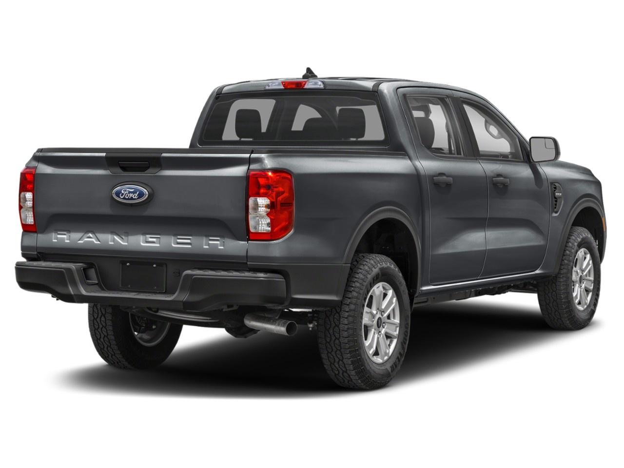 2026 Ford Ranger XL 4WD SuperCrew 5' Box Photo2