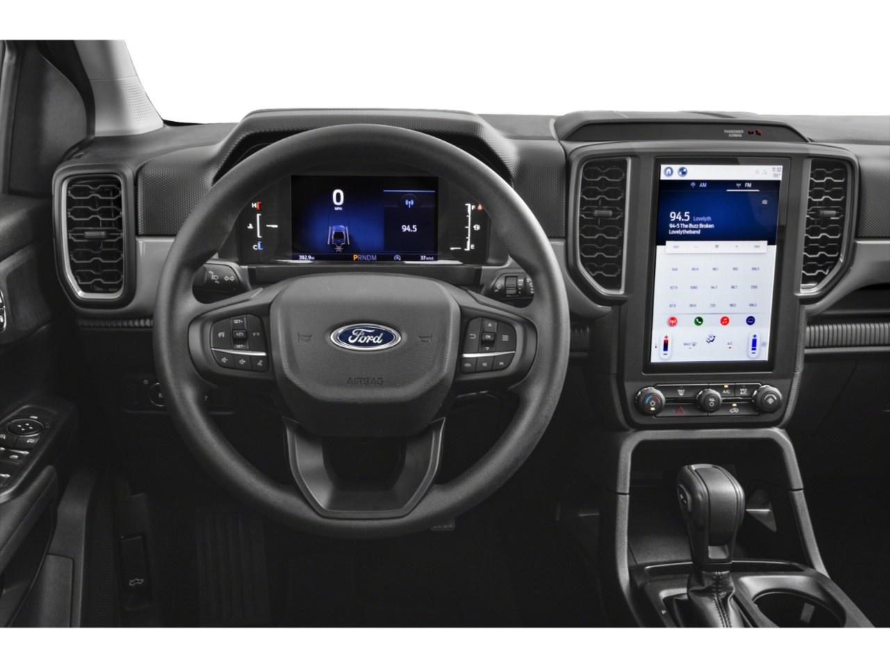 2026 Ford Ranger XL 4WD SuperCrew 5' Box Photo4